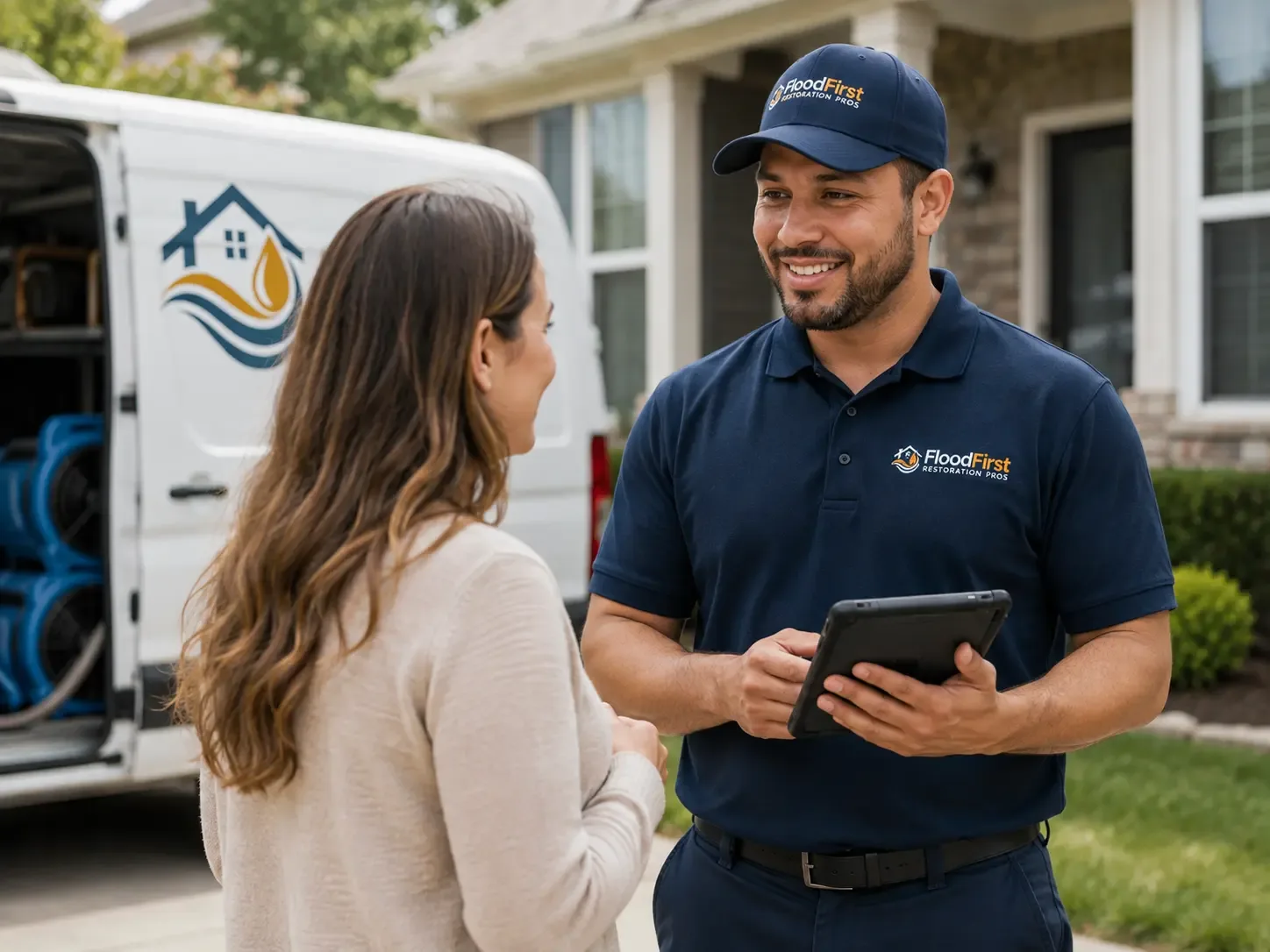 Flood Damage Restoration Bellville, OH FAQs