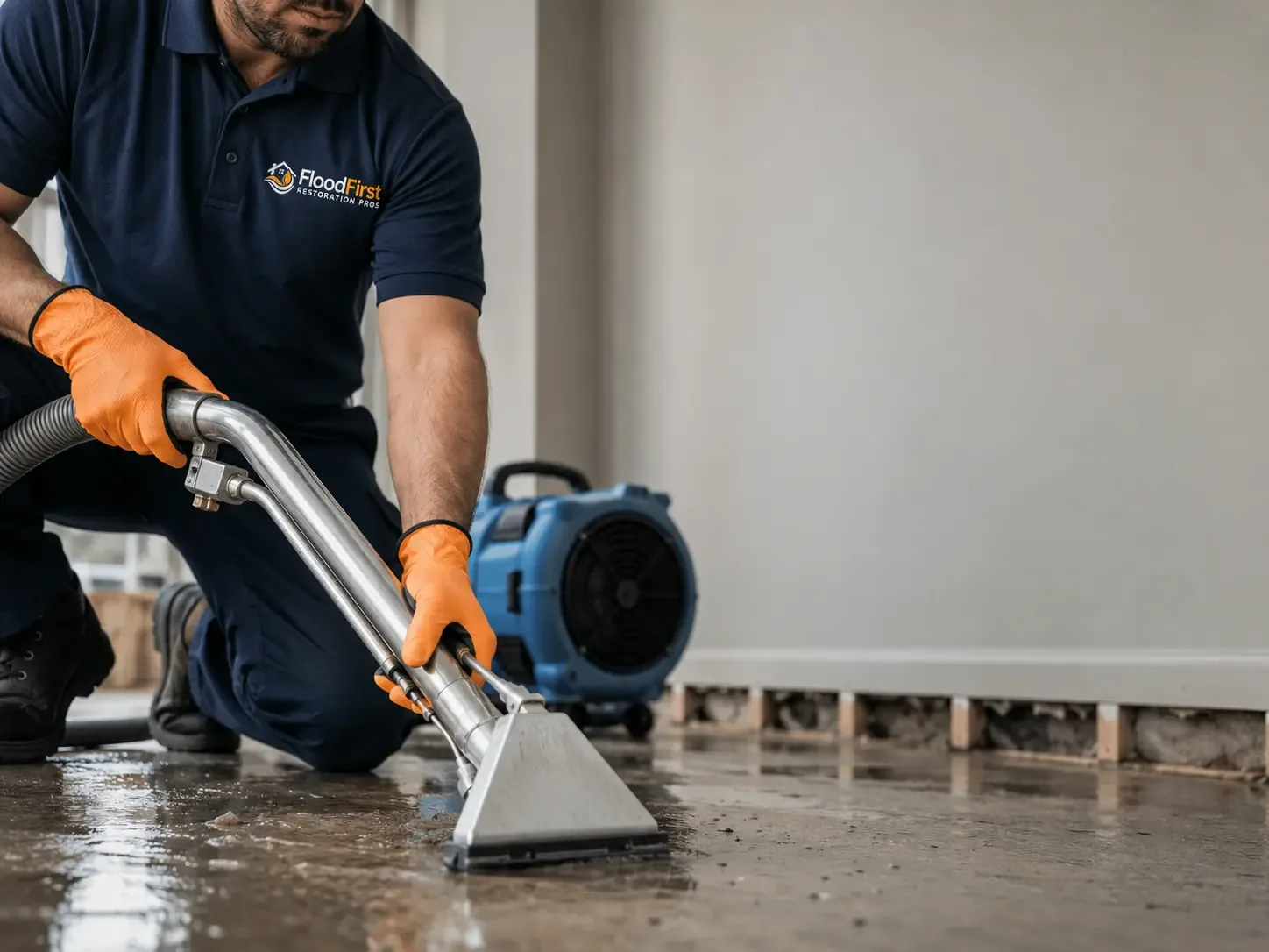 Why choose Flood Damage Restoration in Bellville, OH
